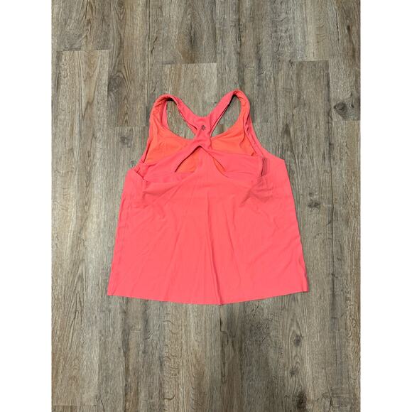 Athleta Womens Ultimate 2-in-1 Support Top Size Small - Picture 2 of 12